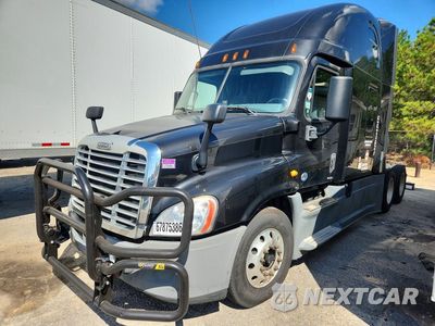2014 FREIGHTLINER CASCADIA 125 1FUJGLD53ELFK3649 - główne zdjęcie licytacji z USA - miniatura