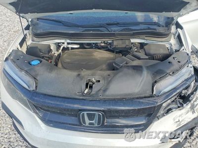 Zdjęcie 12 z 13 samochodu: 2022 HONDA PILOT SPORT VIN:5FNYF6H30NB098703 - miniatura