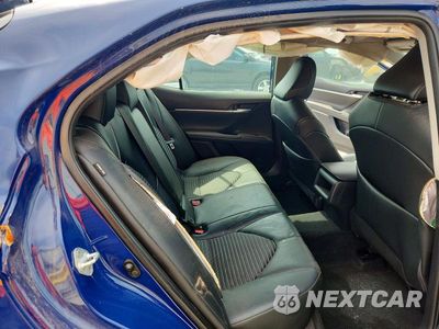 Zdjęcie 10 z 13 samochodu: 2023 TOYOTA CAMRY SE NIGHTSHADE VIN:4T1T11BK4PU078259 - miniatura
