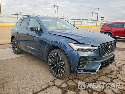 Czwarte zdjęcie samochodu z boku: 2026 VOLVO XC60 ULTRA VIN:YV4M12RM6T1450814 - miniatura