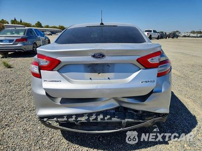 Zdjęcie 6 z 12 samochodu: 2016 FORD FUSION S HYBRID VIN:3FA6P0UU8GR157794 - miniatura