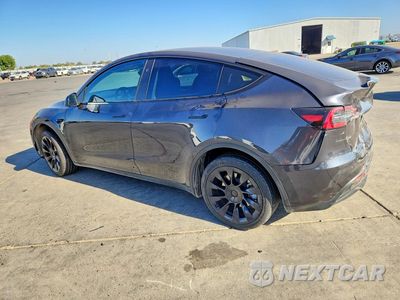 Drugie zdjęcie samochodu z przodu: 2024 TESLA MODEL Y VIN:7SAYGDEE0RF032300 - miniatura