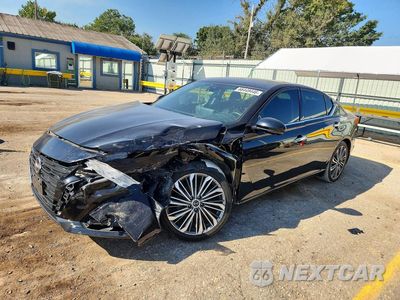 2023 NISSAN ALTIMA SL 1N4BL4EV6PN337464 - główne zdjęcie licytacji z USA - miniatura