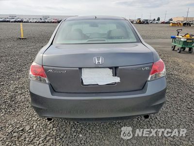 Zdjęcie 6 z 12 samochodu: 2008 HONDA ACCORD EXL VIN:1HGCP36818A072615 - miniatura