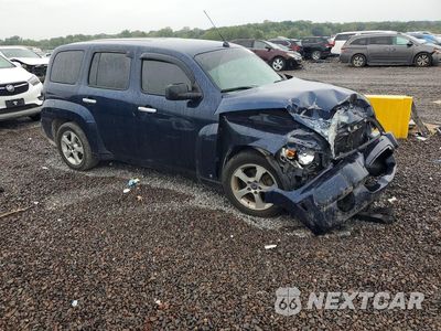 Czwarte zdjęcie samochodu z boku: 2007 CHEVROLET HHR LS VIN:3GNDA13D17S592909 - miniatura