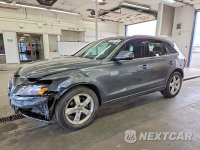 2012 AUDI Q5 PREMIUM PLUS WA1LFAFP7CA118285 - główne zdjęcie licytacji z USA - miniatura