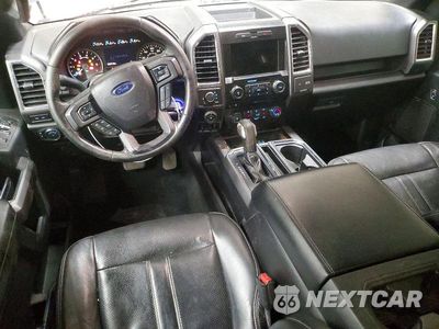 Zdjęcie 8 z 13 samochodu: 2016 FORD F150 SUPERCREW VIN:1FTFW1EF3GFA32735 - miniatura