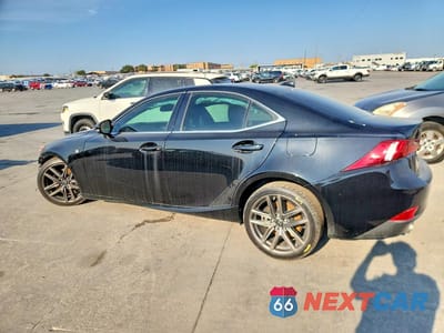 Drugie zdjęcie samochodu z przodu: 2016 LEXUS IS 350 VIN:JTHBE1D28G5026403 - miniatura