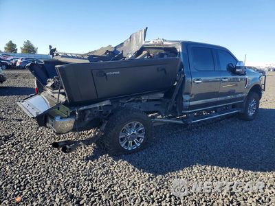Trzecie zdjęcie samochodu z tyłu: 2019 FORD F250 SUPER DUTY VIN:1FT7W2BTXKEG22952 - miniatura