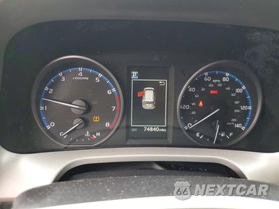 Zdjęcie 9 z 13 samochodu: 2018 TOYOTA RAV4 LE VIN:2T3BFREV2JW715519 - miniatura