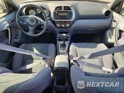 Zdjęcie 8 z 12 samochodu: 2002 TOYOTA RAV4 BASE VIN:JTEGH20V820057978 - miniatura