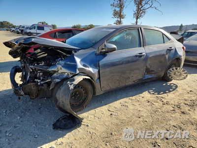 2015 TOYOTA COROLLA LE 5YFBURHE0FP302484 - główne zdjęcie licytacji z USA - miniatura