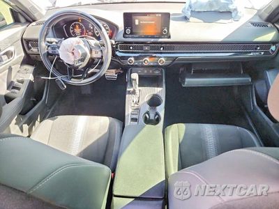 Zdjęcie 8 z 12 samochodu: 2025 HONDA CIVIC SPORT VIN:2HGFE2F52SH512143 - miniatura