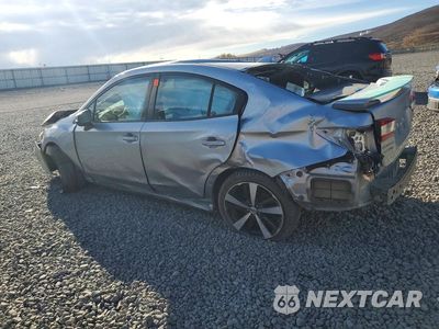 Drugie zdjęcie samochodu z przodu: 2017 SUBARU IMPREZA SPORT VIN:4S3GKAK68H3601554 - miniatura