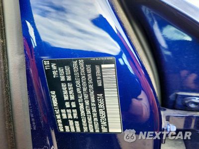 Zdjęcie 12 z 12 samochodu: 2023 PORSCHE MACAN GTS VIN:WP1AF2A58PLB56514 - miniatura