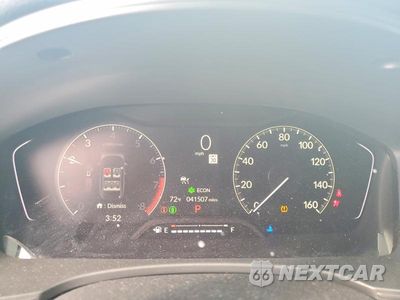 Zdjęcie 9 z 12 samochodu: 2024 HONDA CIVIC SPORT VIN:2HGFE2F57RH529935 - miniatura