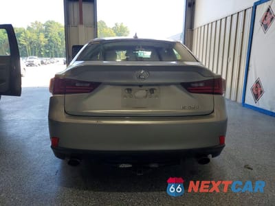 Zdjęcie 6 z 12 samochodu: 2015 LEXUS IS 250 VIN:JTHBF1D26F5054938 - miniatura