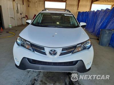 Piąte zdjęcie samochodu w środku: 2013 TOYOTA RAV4 XLE VIN:2T3RFREV6DW109367 - miniatura
