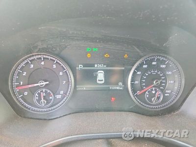 Zdjęcie 9 z 12 samochodu: 2023 HYUNDAI SANTA FE SEL VIN:5NMS2DAJ8PH611776 - miniatura
