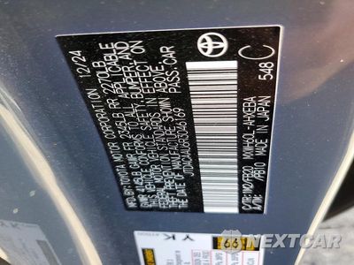 Zdjęcie 13 z 13 samochodu: 2024 TOYOTA PRIUS LE VIN:JTDACAAU6R3046169 - miniatura
