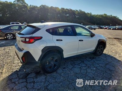 Trzecie zdjęcie samochodu z tyłu: 2024 SUBARU CROSSTREK VIN:JF2GUABC8RH892482 - miniatura