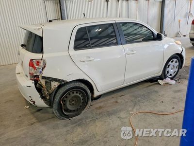 Trzecie zdjęcie samochodu z tyłu: 2009 SCION XD BASE VIN:JTKKU10439J039297 - miniatura
