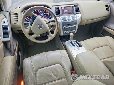 Zdjęcie 8 z 13 samochodu: 2011 NISSAN MURANO S VIN:JN8AZ1MWXBW163273 - miniatura