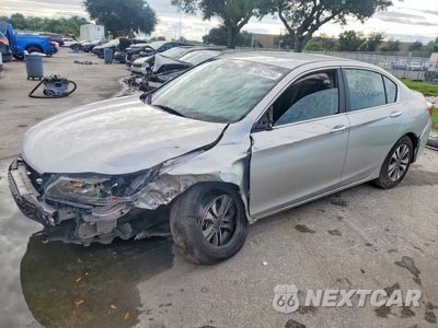 2013 HONDA ACCORD LX 1HGCR2F38DA148950 - główne zdjęcie licytacji z USA - miniatura