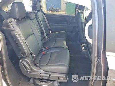Zdjęcie 11 z 13 samochodu: 2025 HONDA ODYSSEY EXL VIN:5FNRL6H68SB066181 - miniatura