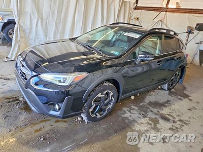 2021 SUBARU CROSSTREK LIMITED JF2GTHNC4MH208933 - główne zdjęcie licytacji z USA - miniatura