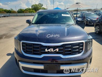 Piąte zdjęcie samochodu w środku: 2025 KIA TELLURIDE S VIN:5XYP64GC6SG630848 - miniatura