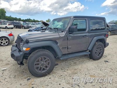 2024 JEEP WRANGLER SPORT 1C4PJXAN3RW117239 - główne zdjęcie licytacji z USA - miniatura