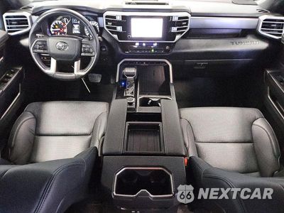 Zdjęcie 8 z 12 samochodu: 2025 TOYOTA TUNDRA SR5 VIN:5TFLA5AB0SX043531 - miniatura