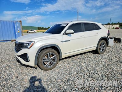 2024 VOLKSWAGEN ATLAS CROSS SPORT SEL R-LINE 1V2AE2CAXRC221198 - główne zdjęcie licytacji z USA - miniatura
