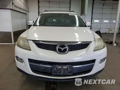 Piąte zdjęcie samochodu w środku: 2007 MAZDA CX-9 VIN:JM3TB38Y870106183 - miniatura