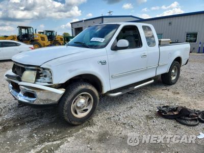 1998 FORD F150 1FTZX18W7WNB12839 - główne zdjęcie licytacji z USA - miniatura