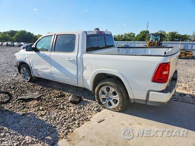 Drugie zdjęcie samochodu z przodu: 2025 RAM 1500 BIG HORN/LONE STAR VIN:1C6RRFFG8SN208175 - miniatura