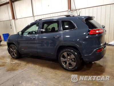 Drugie zdjęcie samochodu z przodu: 2017 JEEP CHEROKEE LATITUDE VIN:1C4PJMCS2HW503540 - miniatura