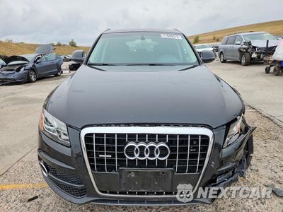 Piąte zdjęcie samochodu w środku: 2012 AUDI Q5 PREMIUM PLUS VIN:WA1DKAFP6CA112249 - miniatura