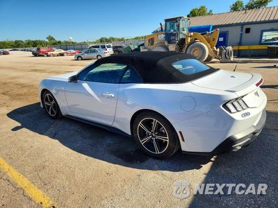 Drugie zdjęcie samochodu z przodu: 2024 FORD MUSTANG VIN:1FAGP8UH7R5113037 - miniatura
