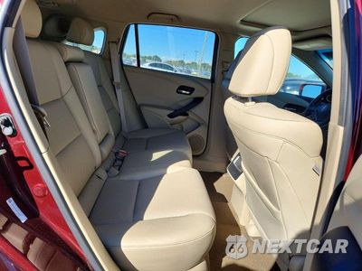 Zdjęcie 11 z 13 samochodu: 2017 ACURA RDX TECHNOLOGY VIN:5J8TB4H52HL019465 - miniatura