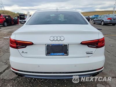 Zdjęcie 6 z 13 samochodu: 2018 AUDI A4 PREMIUM PLUS VIN:WAUENAF48JN011076 - miniatura