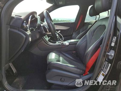 Zdjęcie 7 z 13 samochodu: 2018 MERCEDES-BENZ GLC 43 4MATIC AMG VIN:WDC0G6EB3JF437122 - miniatura