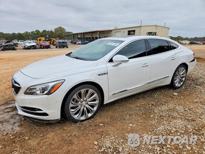 2017 BUICK LACROSSE PREMIUM 1G4ZS5SS6HU200832 - główne zdjęcie licytacji z USA - miniatura