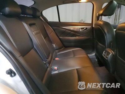 Zdjęcie 10 z 12 samochodu: 2016 INFINITI Q50 2.0T PREMIUM VIN:JN1CV7AR0GM252941 - miniatura