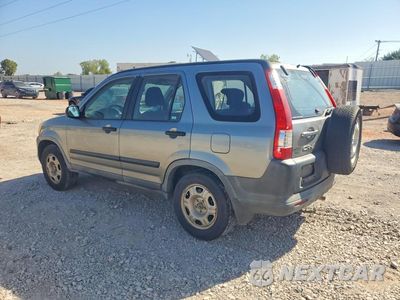 Drugie zdjęcie samochodu z przodu: 2005 HONDA CR-V LX VIN:JHLRD78545C040112 - miniatura