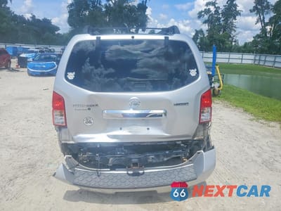 Zdjęcie 6 z 14 samochodu: 2011 NISSAN PATHFINDER S VIN:5N1AR1NN6BC634981 - miniatura