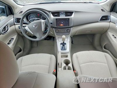 Zdjęcie 8 z 12 samochodu: 2014 NISSAN SENTRA SV VIN:3N1AB7AP4EL633911 - miniatura