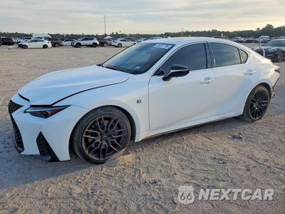 2022 LEXUS IS 350 F SPORT JTHSZ1B21N5053009 - główne zdjęcie licytacji z USA - miniatura
