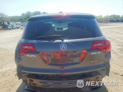 Zdjęcie 6 z 13 samochodu: 2011 ACURA MDX TECHNOLOGY VIN:2HNYD2H4XBH525778 - miniatura